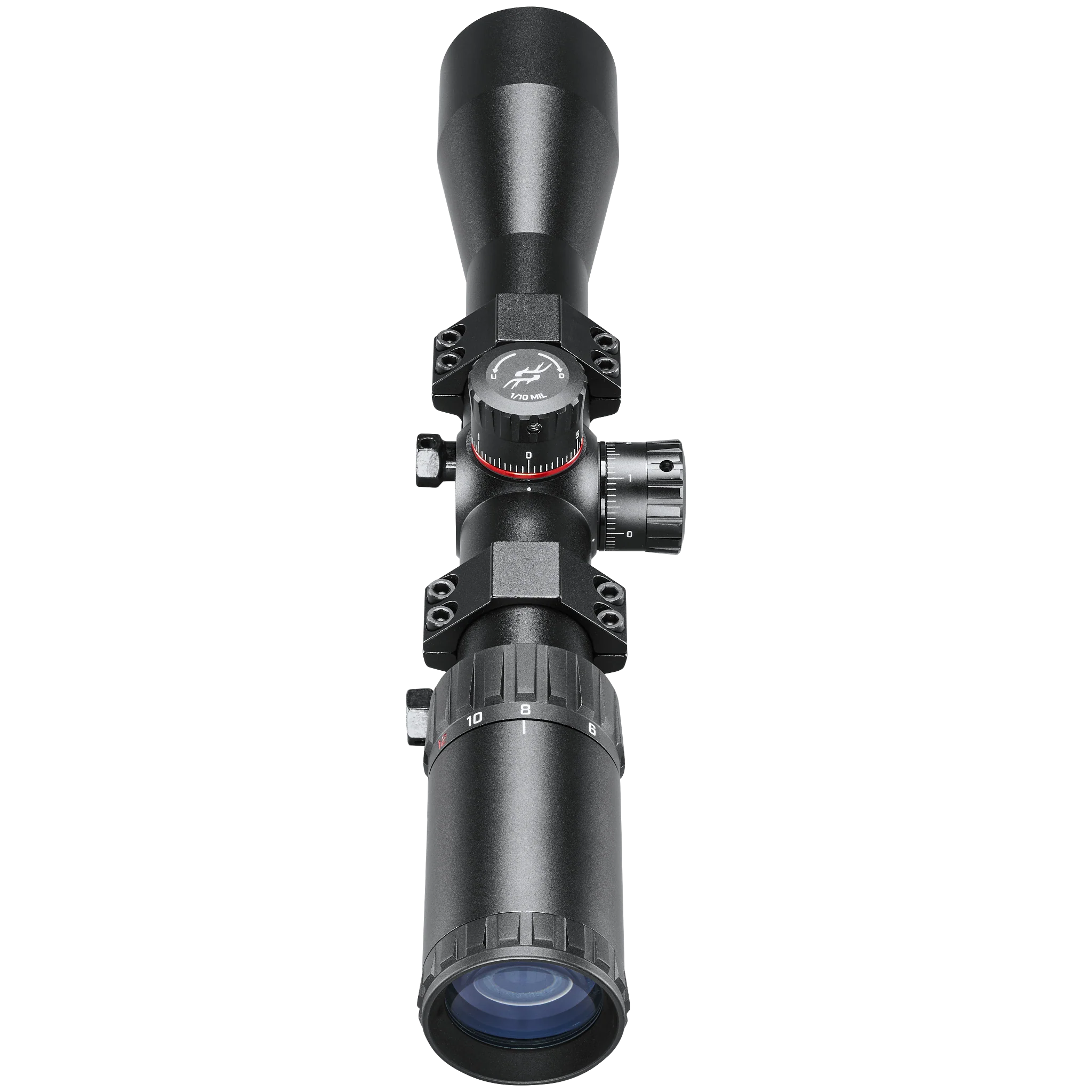 Simmons Pro Target 4-12x40 Riflescope - Image 2